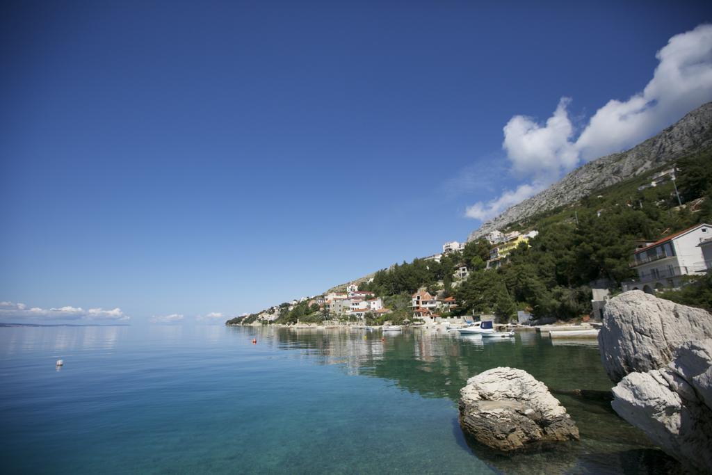 Cottage Holiday Home Omiš Quarto foto